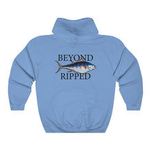 Load image into Gallery viewer, Beyond Ripped - Hooded Edition