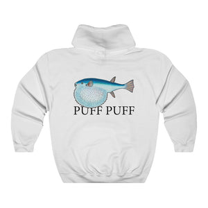 Puff Puff - Hooded Edition