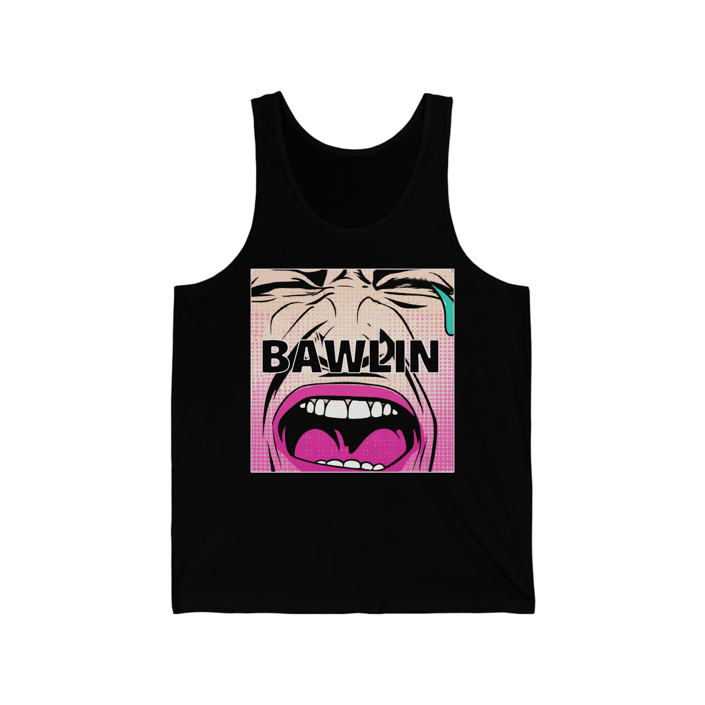 Bawlin - Tank Edition