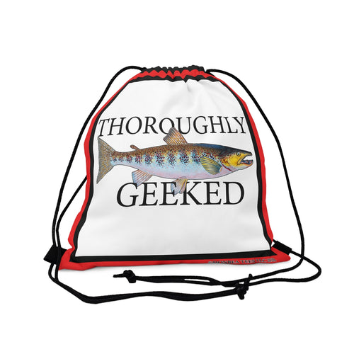 Thoroughly Geeked - Sack