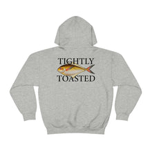 Load image into Gallery viewer, Tightly Toasted - Hooded Edition