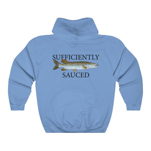 Sufficiently Sauced - Hooded Edition