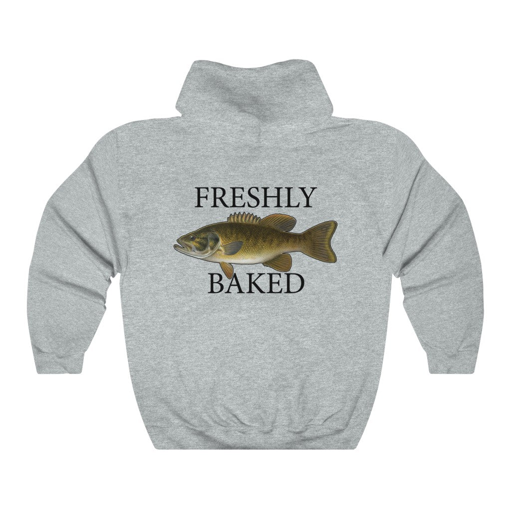 Freshly Baked - Hooded Edition