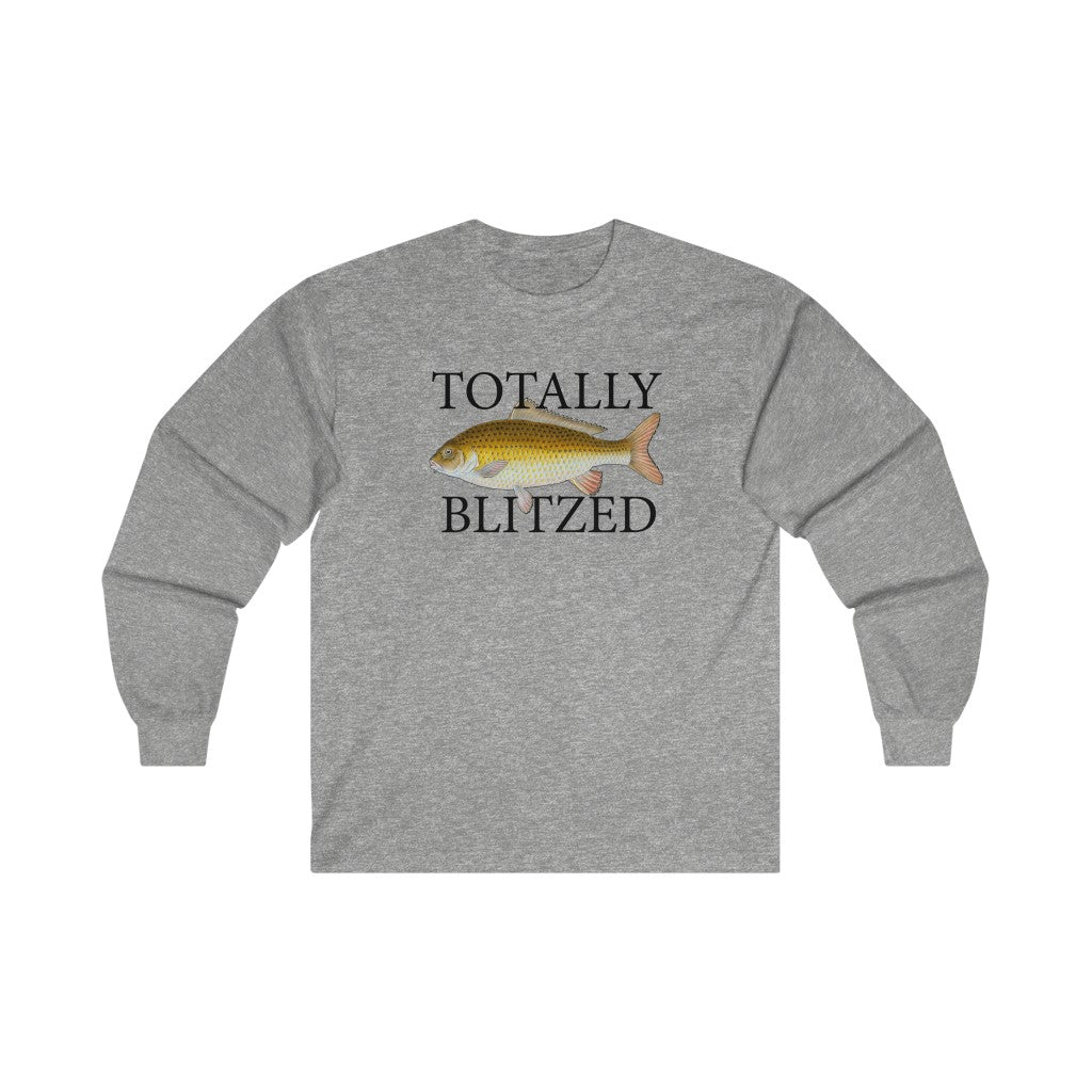 Totally Blitzed - Long Edition