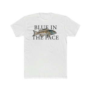 Blue In The Face