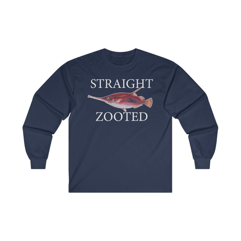 Straight zooted online hoodie