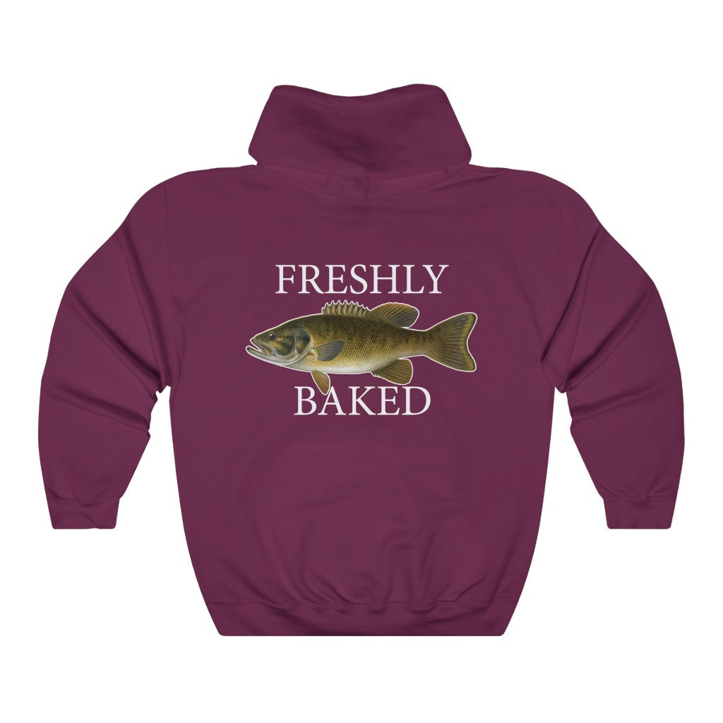 Freshly Baked - Hooded Edition