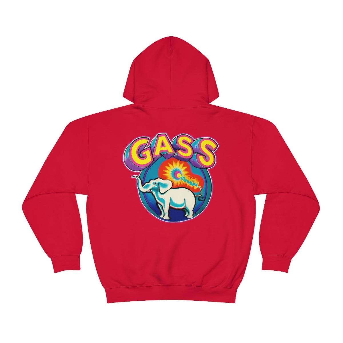 GASS Elephant - Warmer Edition
