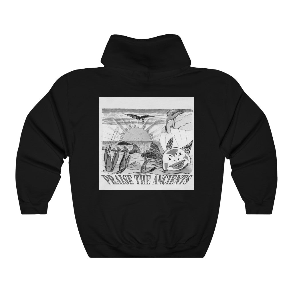 Praise the Ancients - Hooded Edition