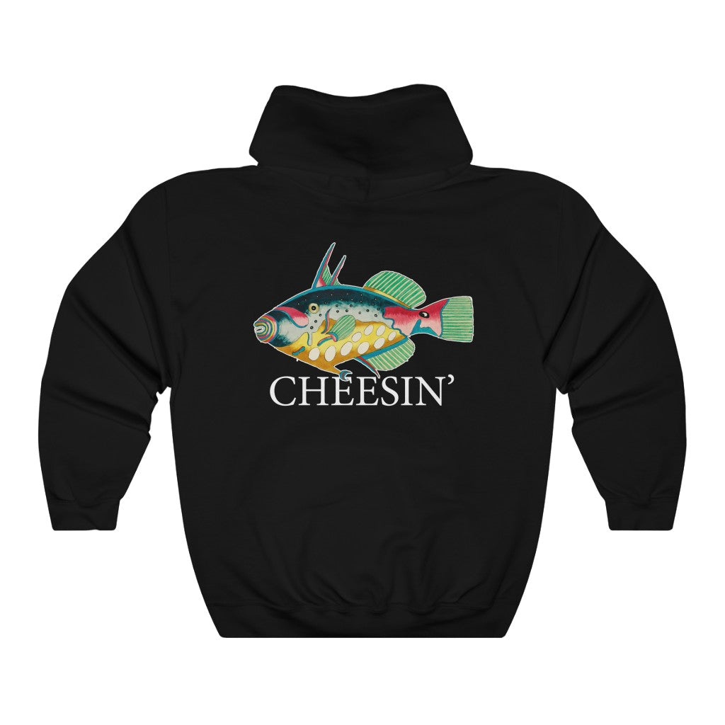 Cheesin' - Hooded Edition