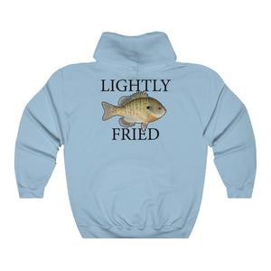 Lightly Fried - Hooded Edition