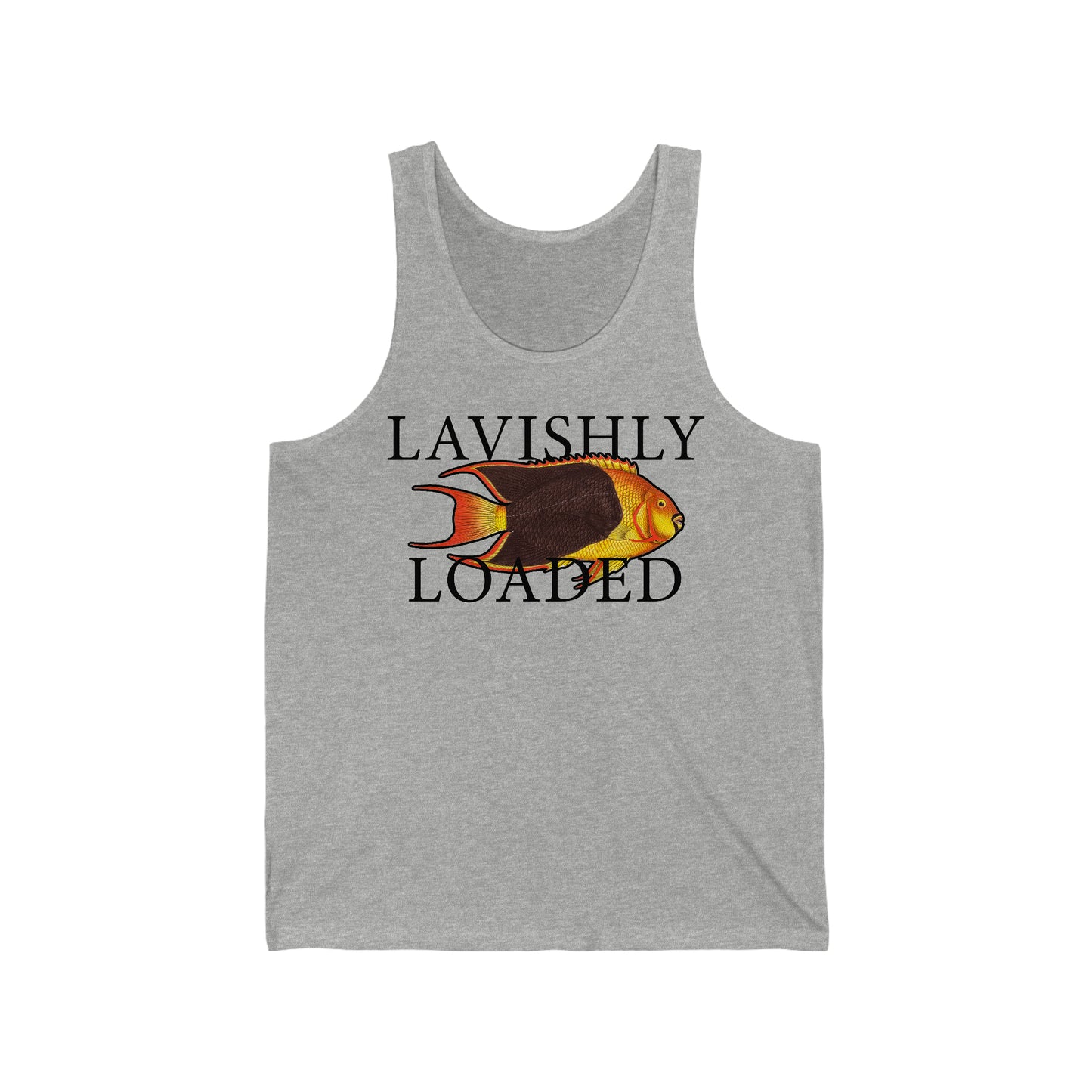 Lavishly Loaded - Tank Edition