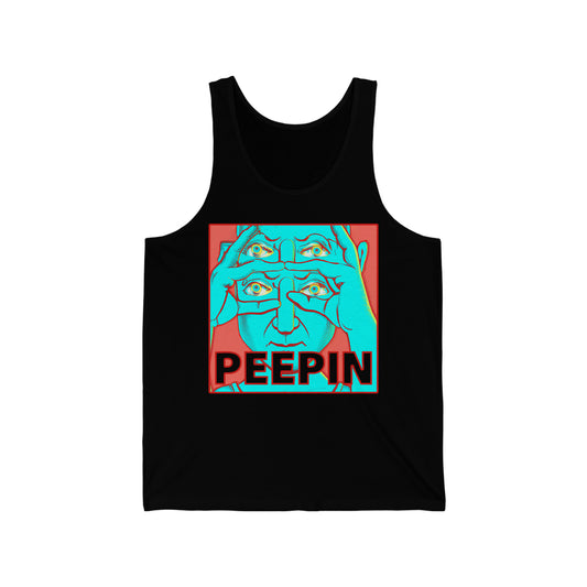 Peepin - Tank Edition