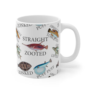 Something Fishy - Mug Edition