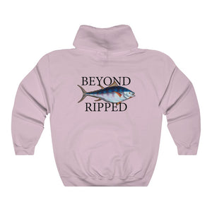 Beyond Ripped - Hooded Edition