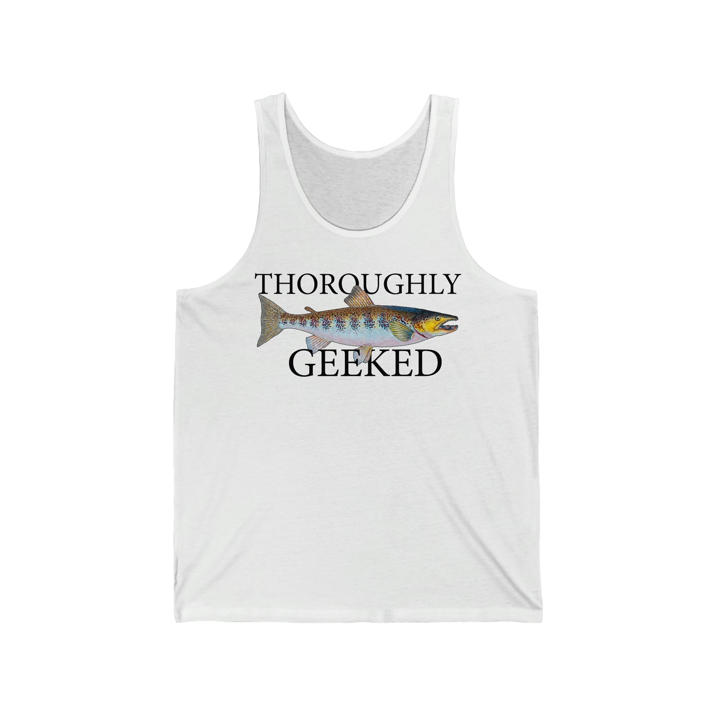 Thoroughly Geeked - Tank Edition