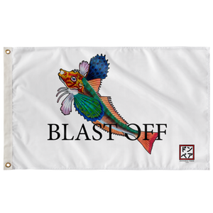 Blast Off - Wavy Edition