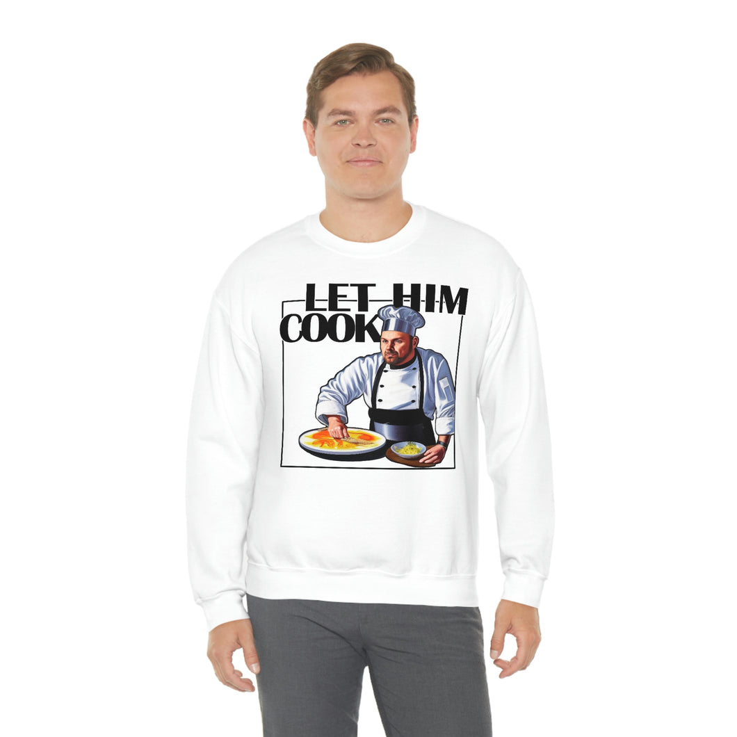 Let Him Cook - Warmer Edition