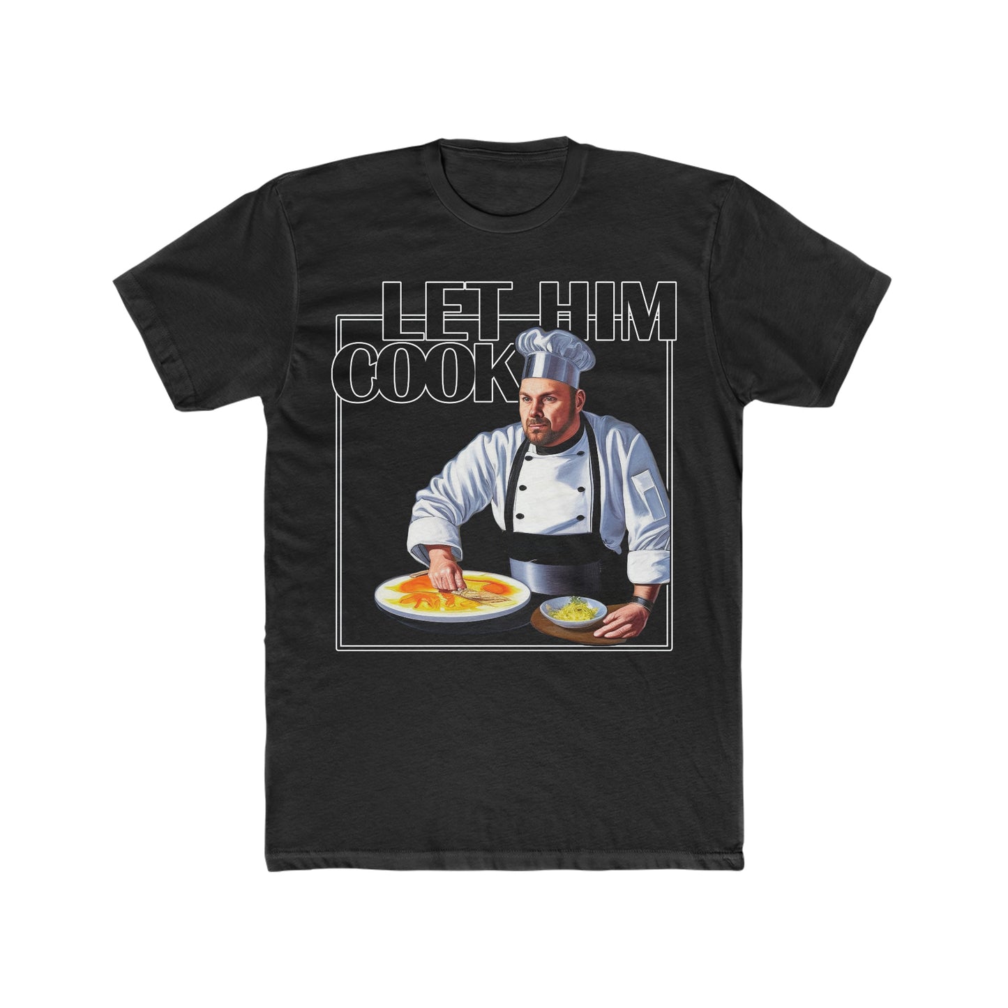 Let Him Cook