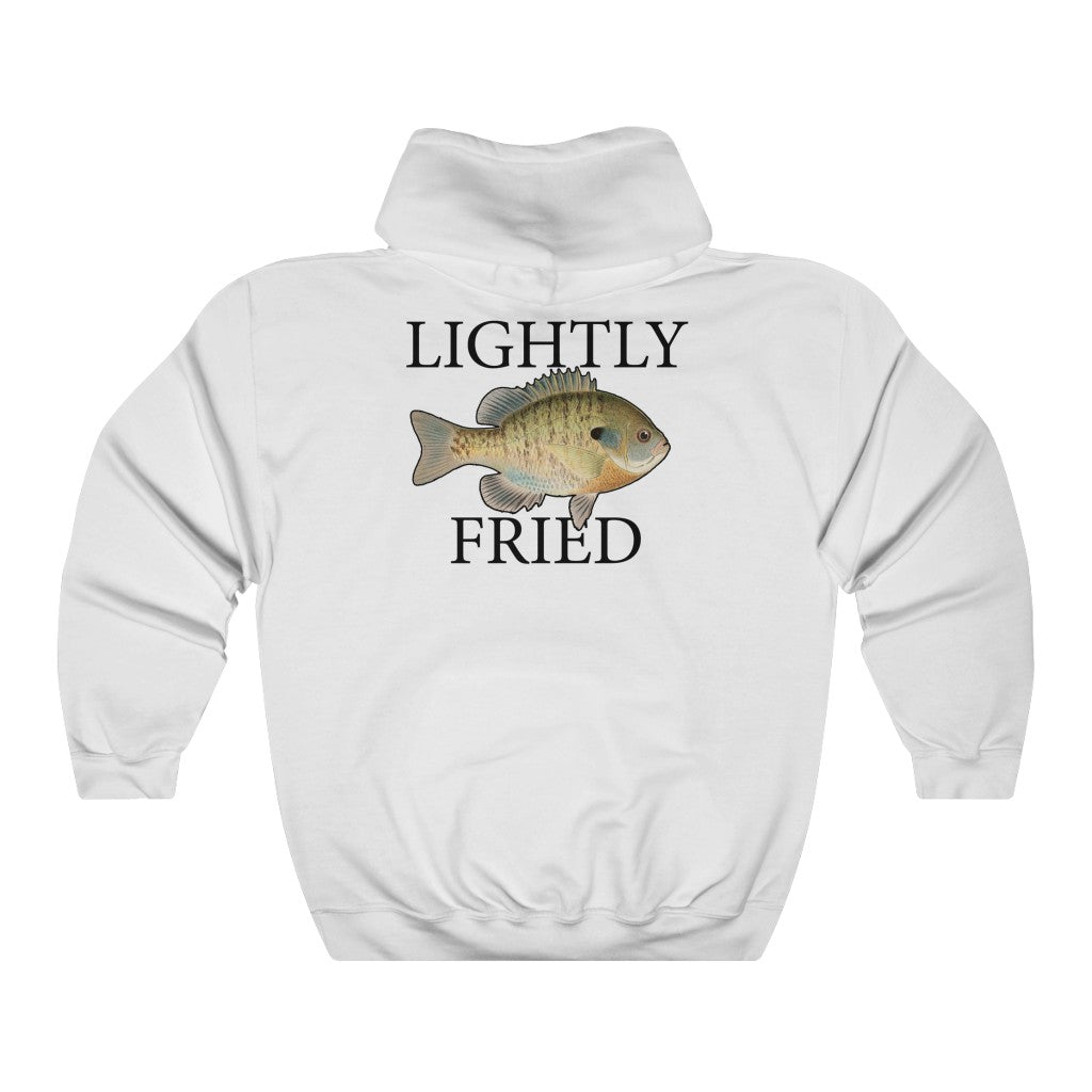 Lightly Fried - Hooded Edition