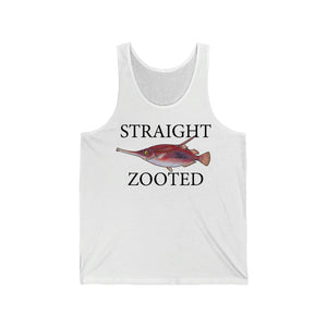 Straight Zooted - Tank Edition