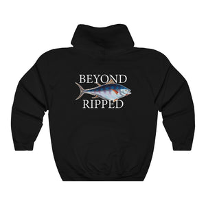 Beyond Ripped - Hooded Edition