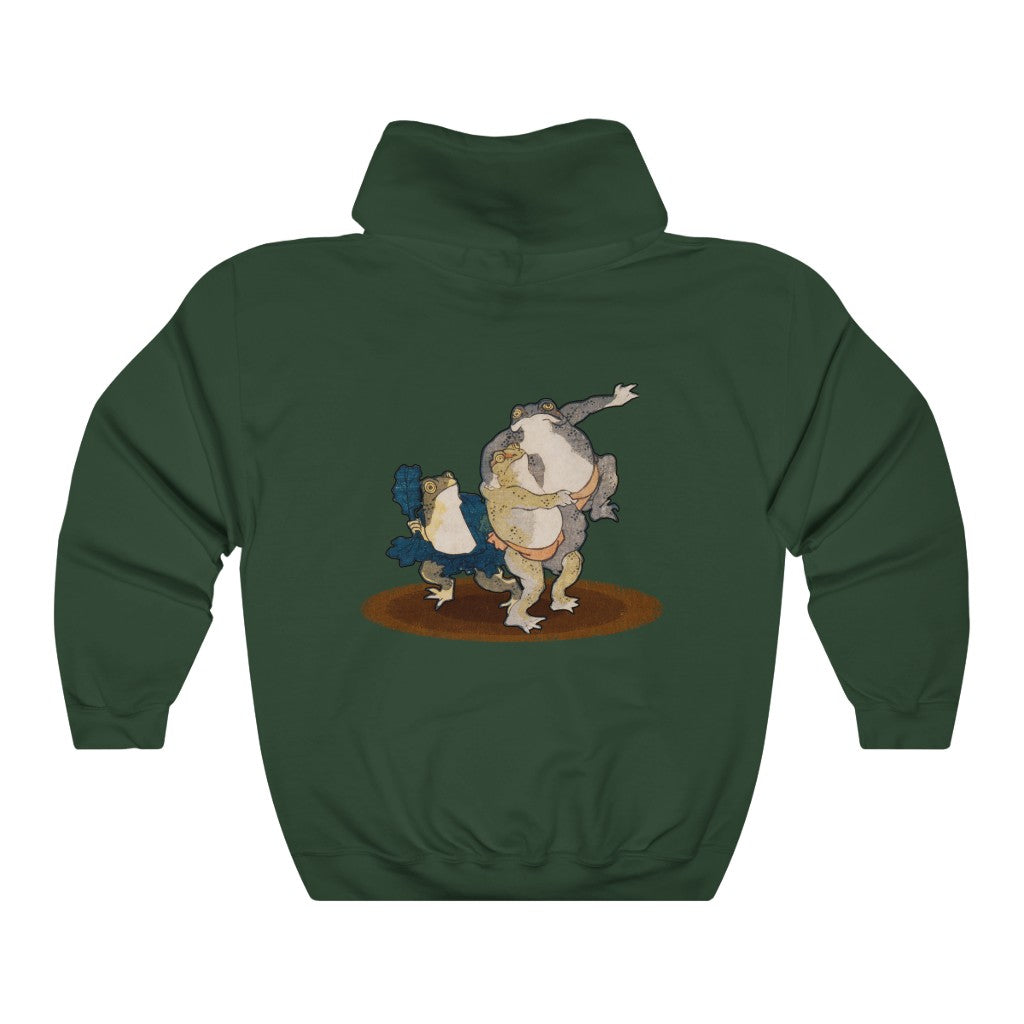 Toad Sumo - Hooded Edition