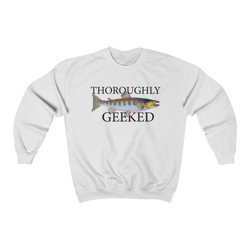 Thoroughly Geeked - Warmer Edition