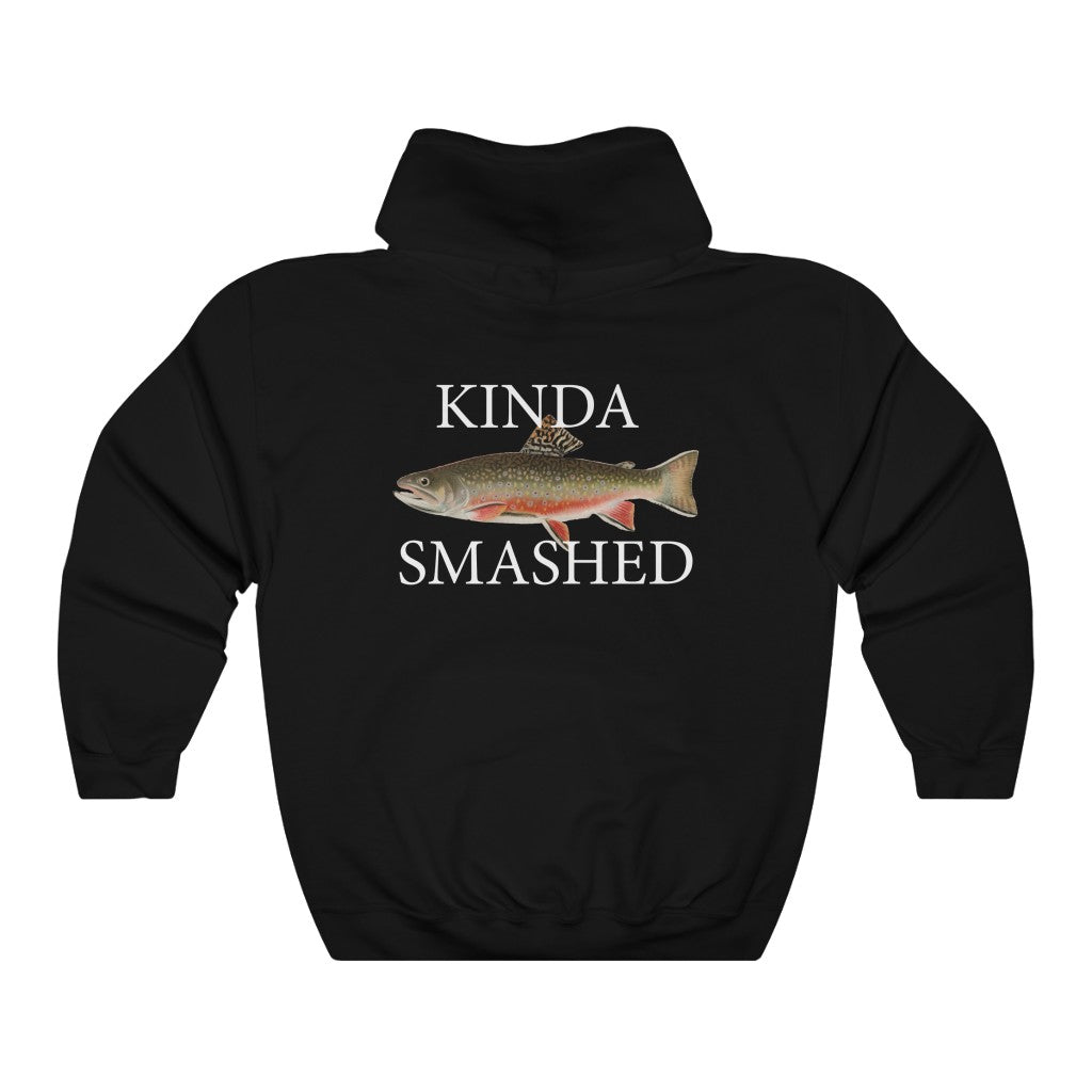 Kinda Smashed - Hooded Edition