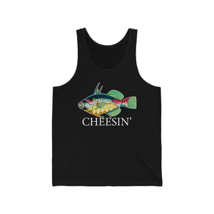 Cheesin - Tank Edition