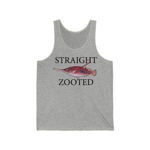 Straight Zooted - Tank Edition