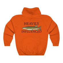 Load image into Gallery viewer, Heavily Influenced - Hooded Edition