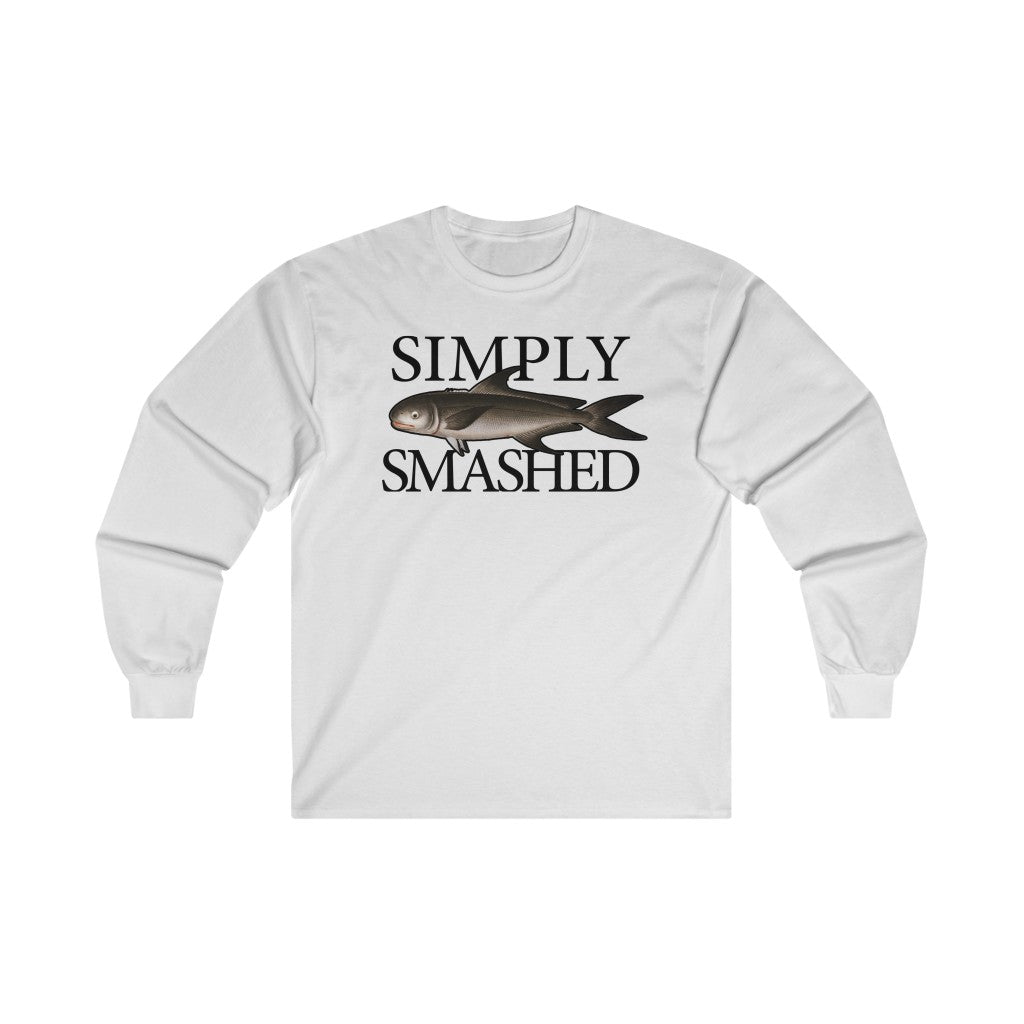 Simply Smashed - Long Edition