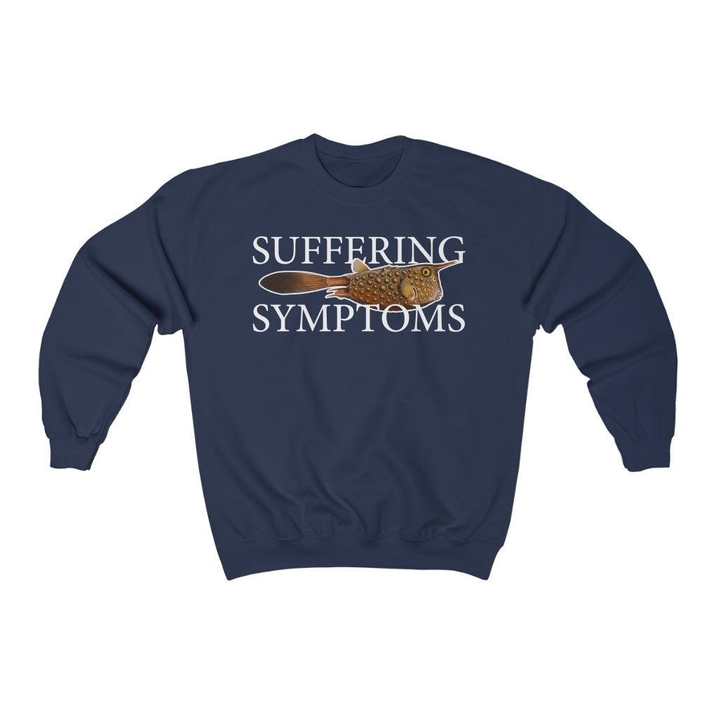 Suffering Symptoms - Warmer Edition