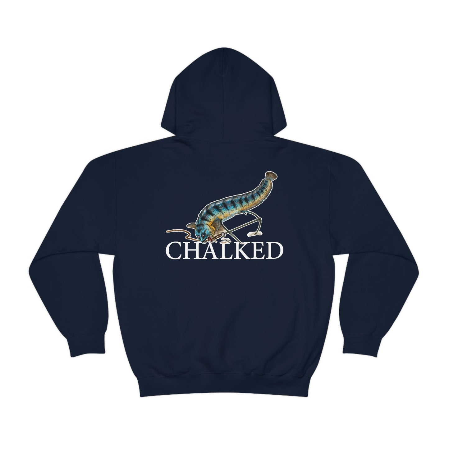 Chalked - Hooded Edition