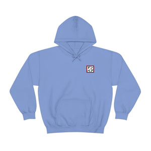 Blue In The Face - Hooded Edition