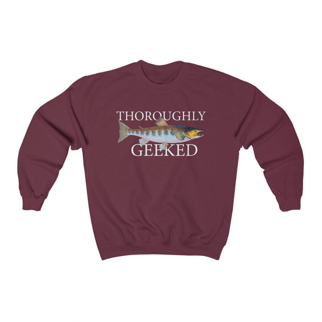 Thoroughly Geeked - Warmer Edition