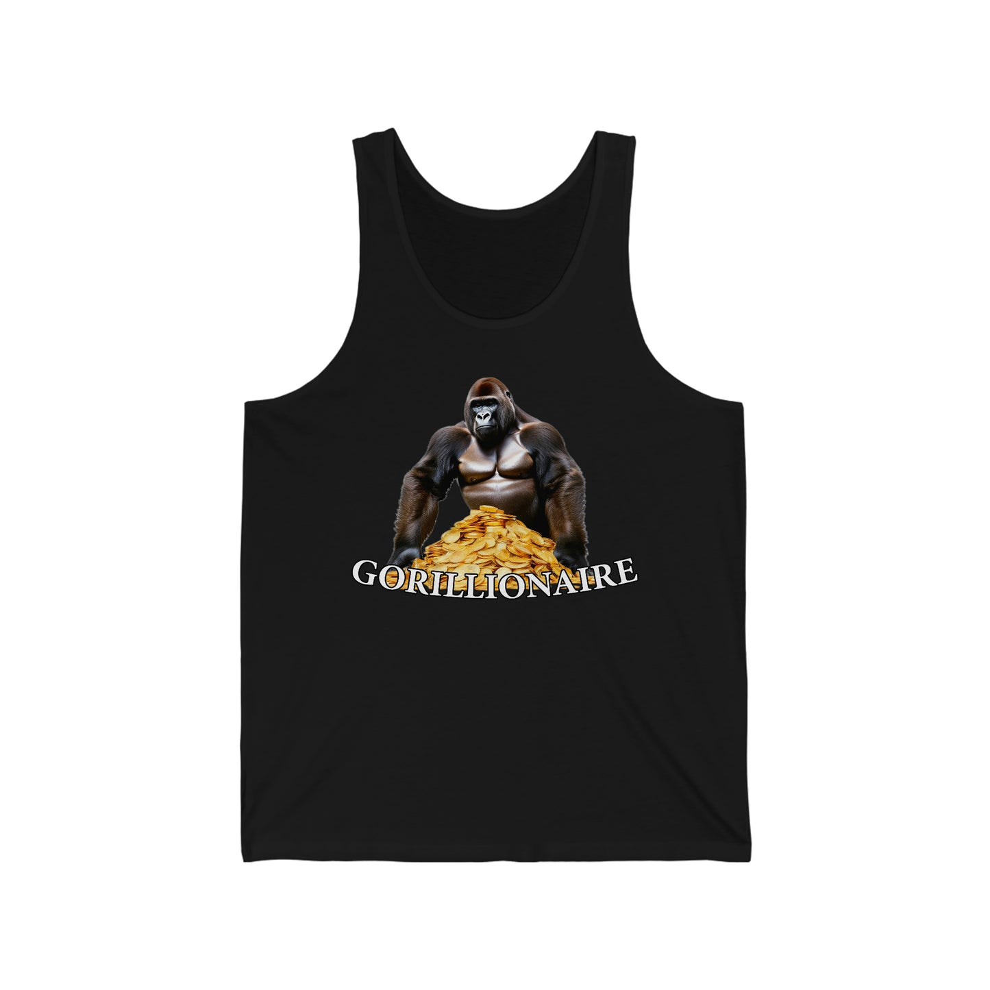 Gorillionaire - Tank Edition