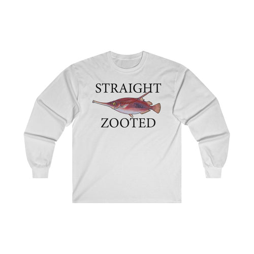 Straight Zooted - Long Edition