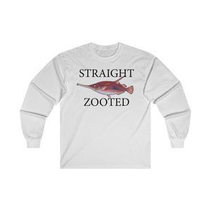Straight Zooted - Long Edition