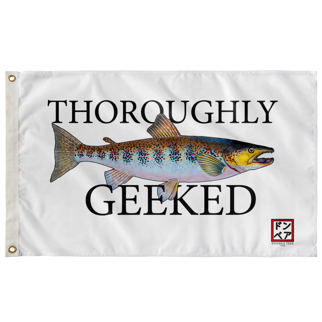 Thoroughly Geeked - Wavy Edition