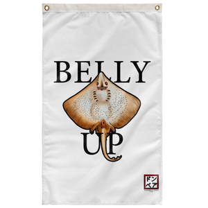 Belly Up - Wavy Edition VERTICAL