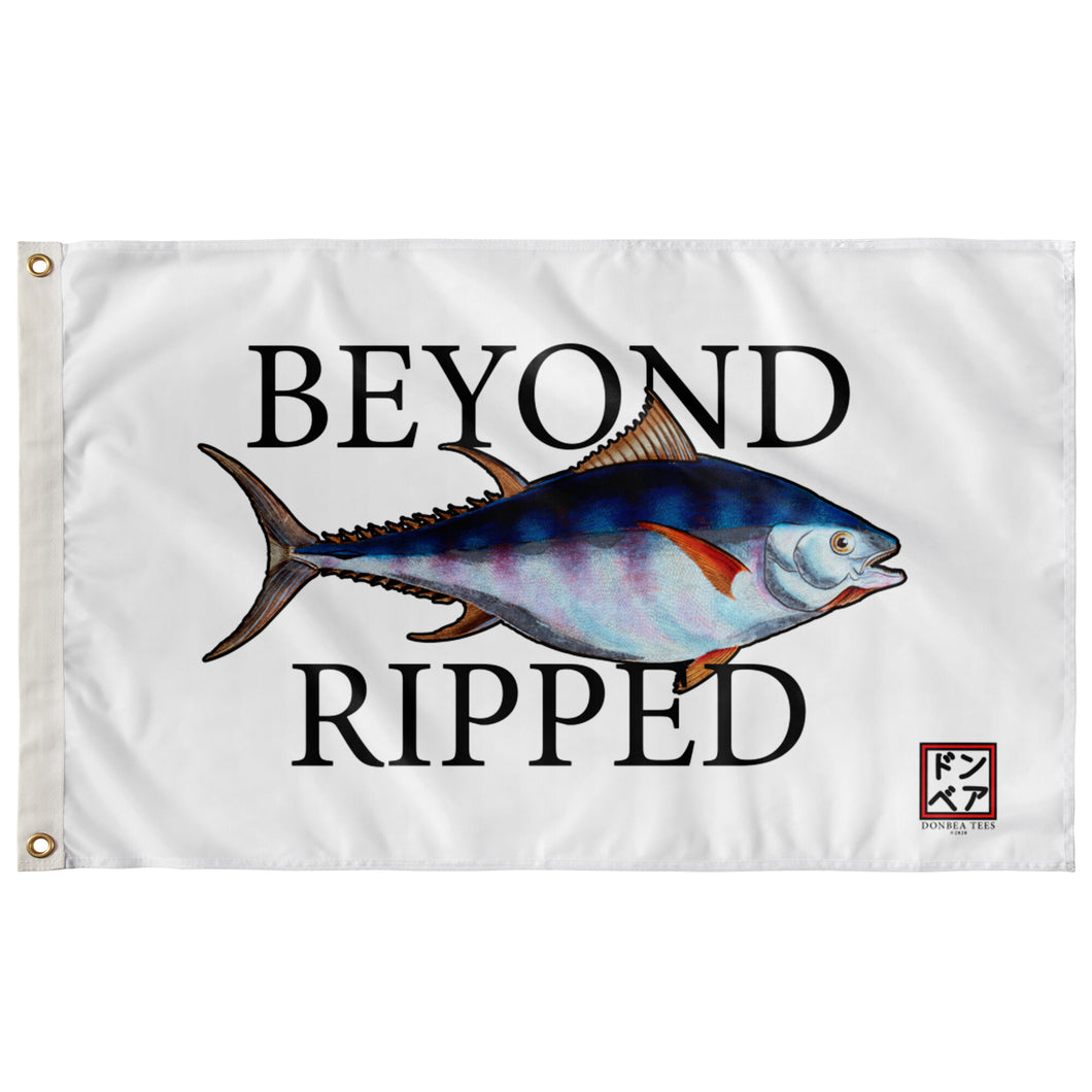 Beyond Ripped - Wavy Edition