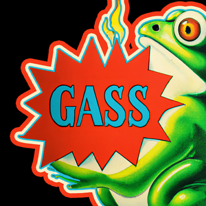GASS Frog - DxD