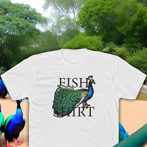 Peacock Fish