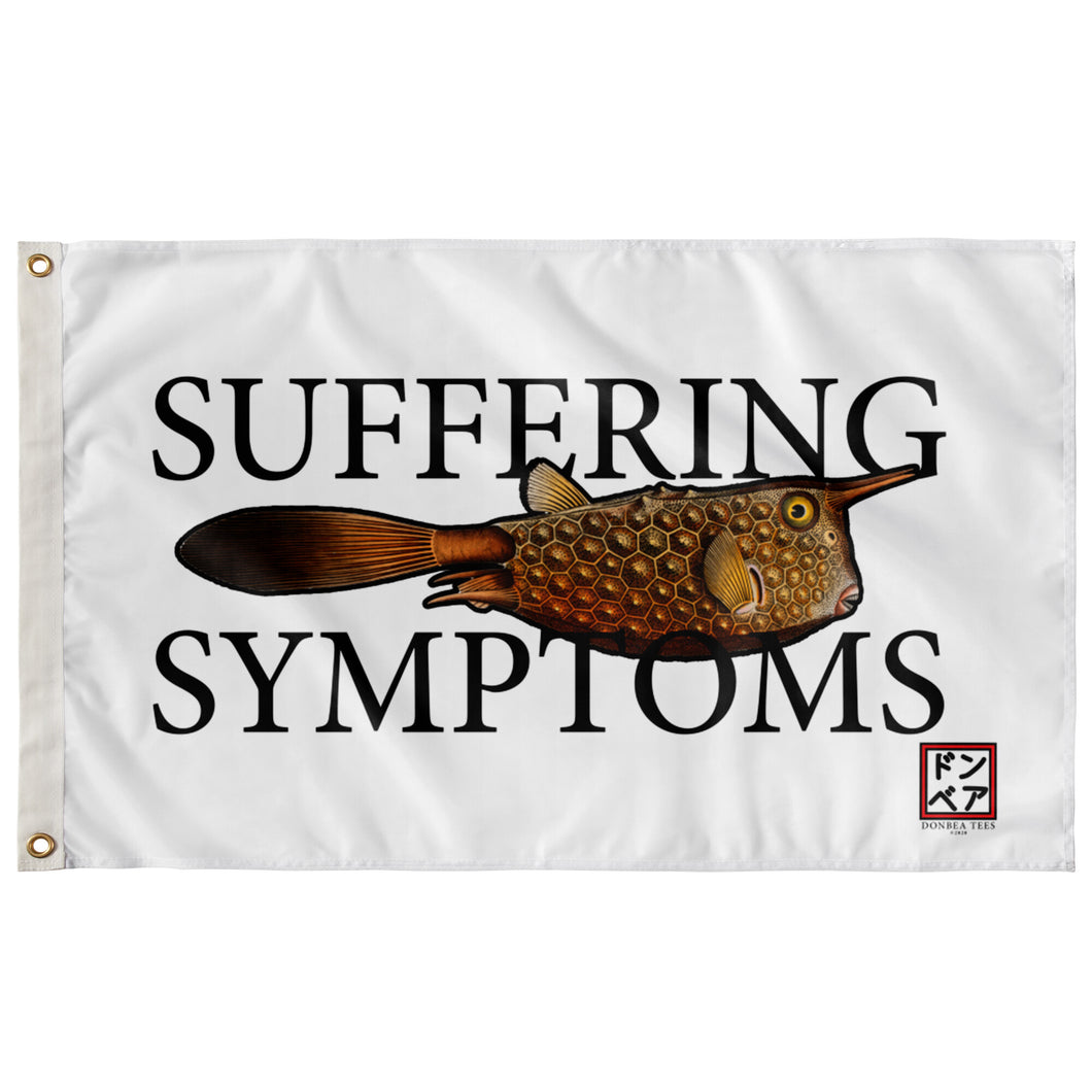 Suffering Symptoms - Wavy Edition