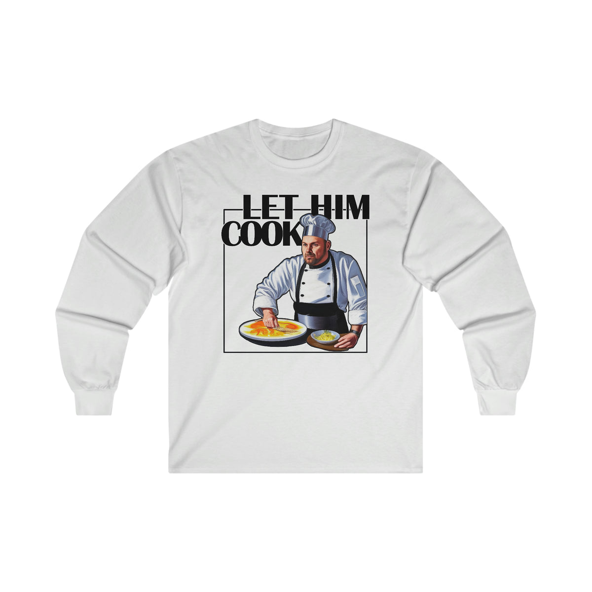 Let Him Cook - Long Edition – DONBEA Tees