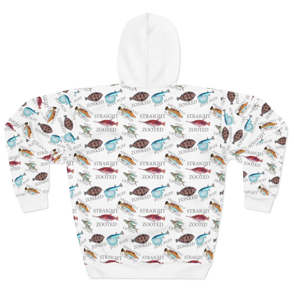 Something Fishy - Limited Hooded Edition