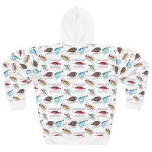 Load image into Gallery viewer, Something Fishy - Limited Hooded Edition