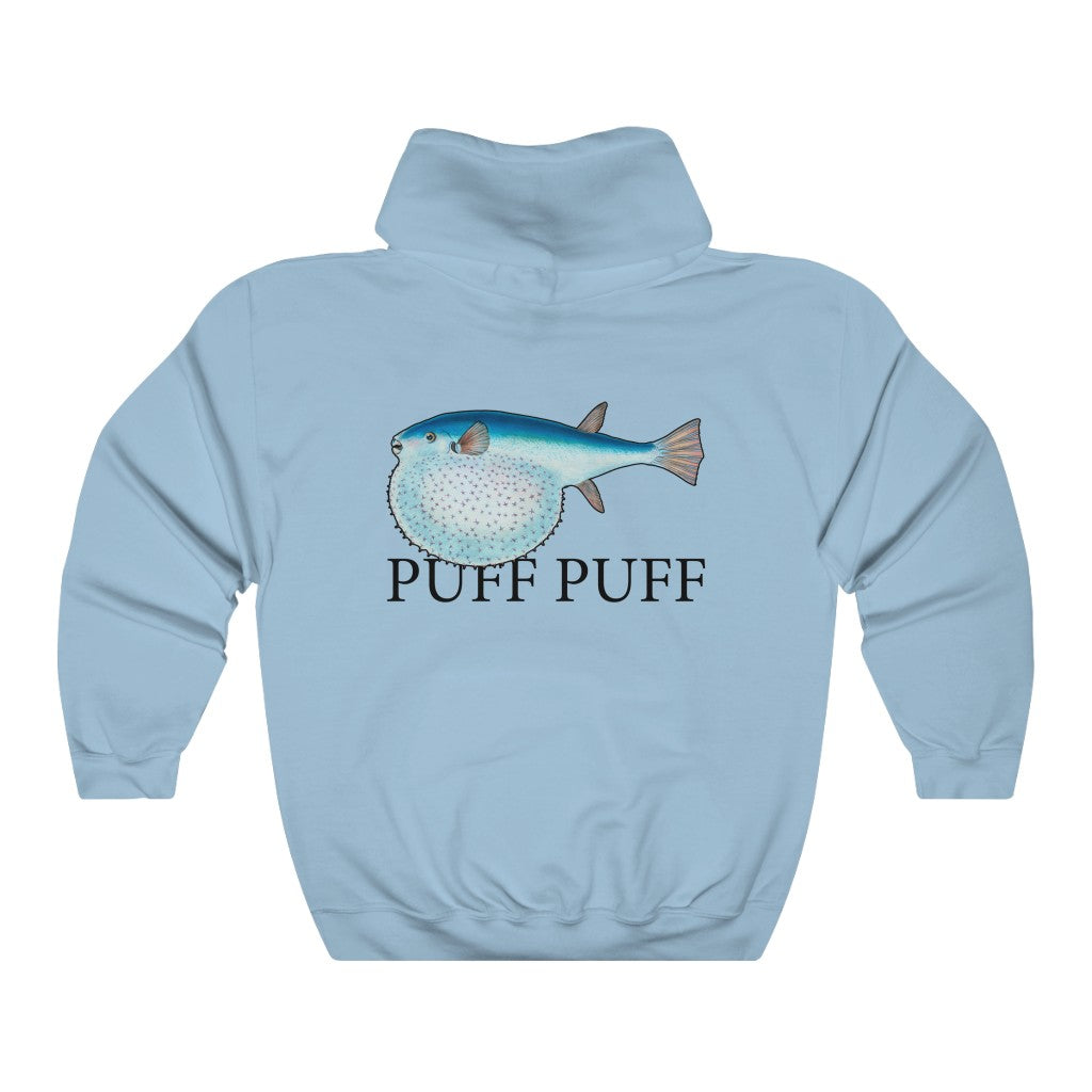 Puff Puff - Hooded Edition